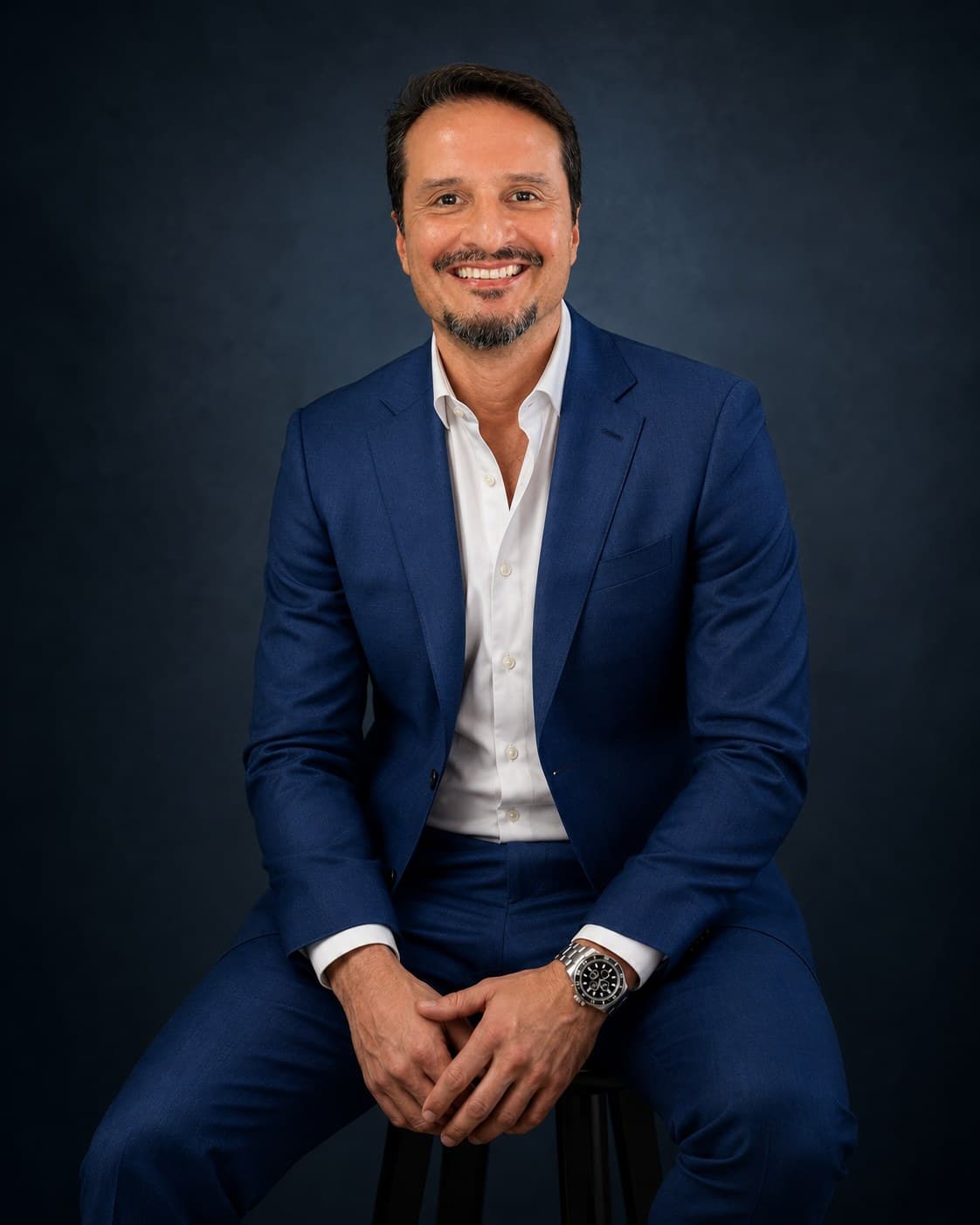 Roberto Nunes, fundador da IBY
