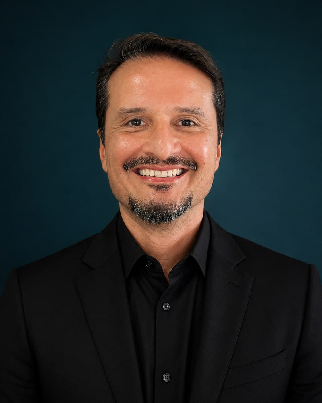 Roberto Nunes, fundador da IBY