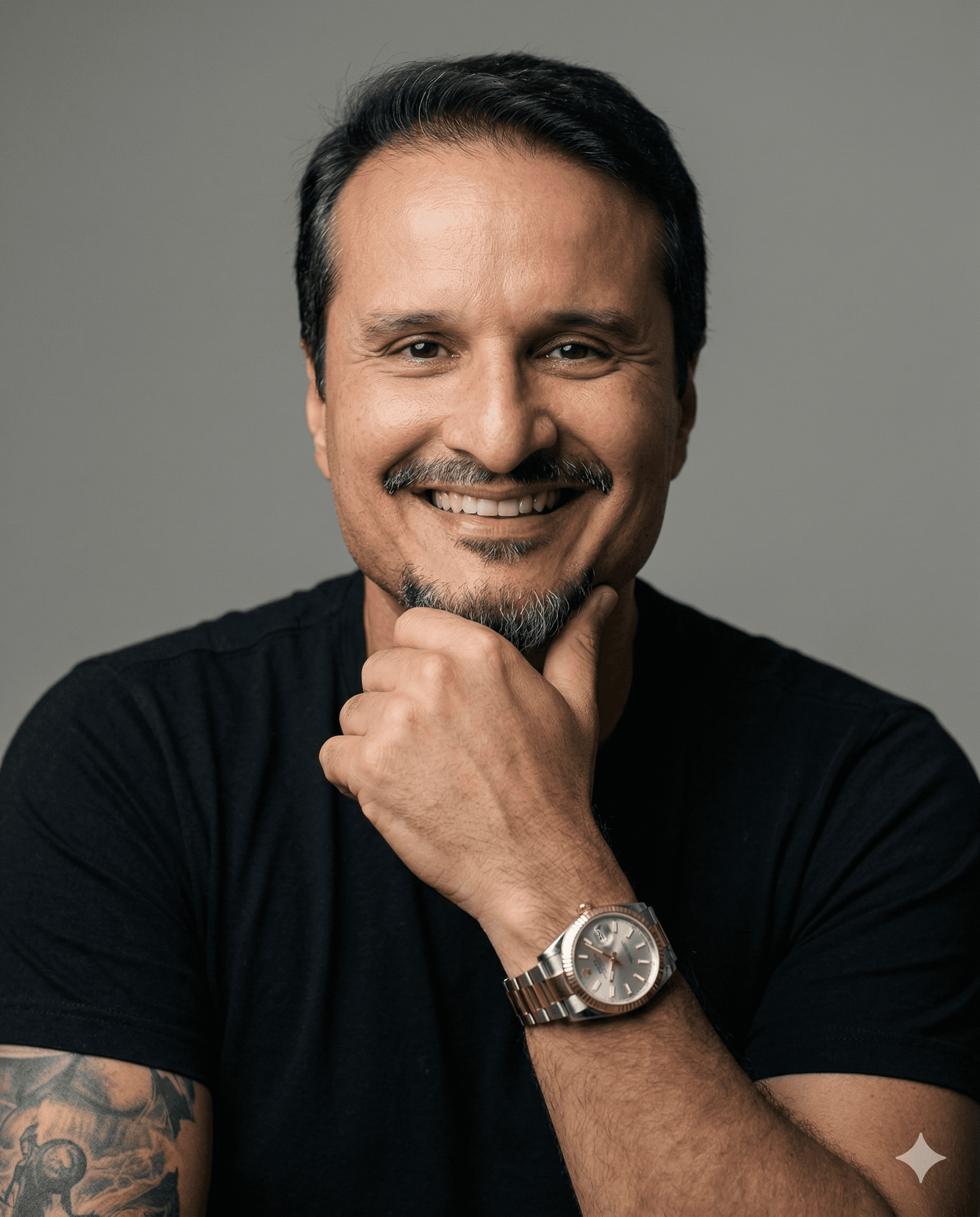 Roberto Nunes — Fundador IBY